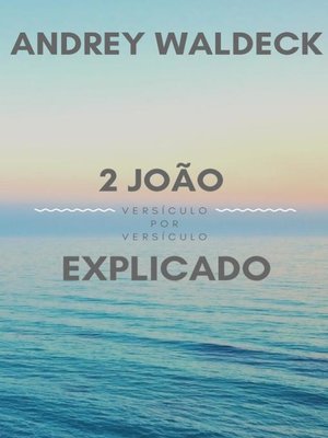 cover image of 2 João Explicado